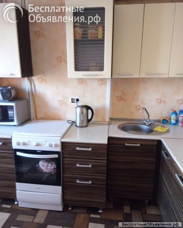 Квартира двух комнатная