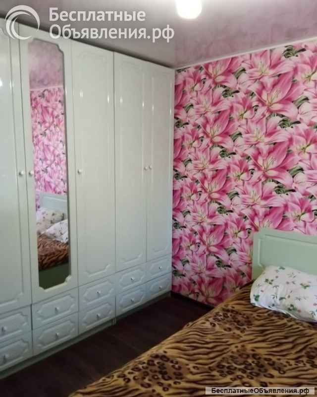 Квартира двух комнатная