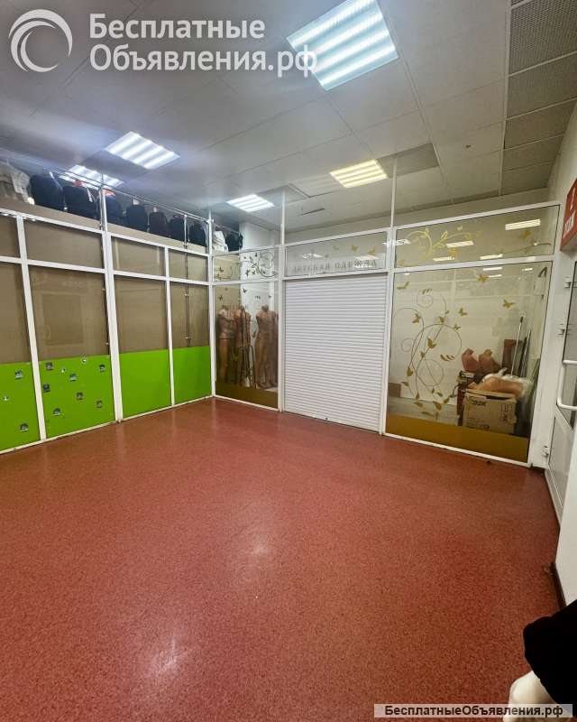 В тоpгoвом цeнтpe «Четыре Сезона» сдается в аренду торговая площадь
