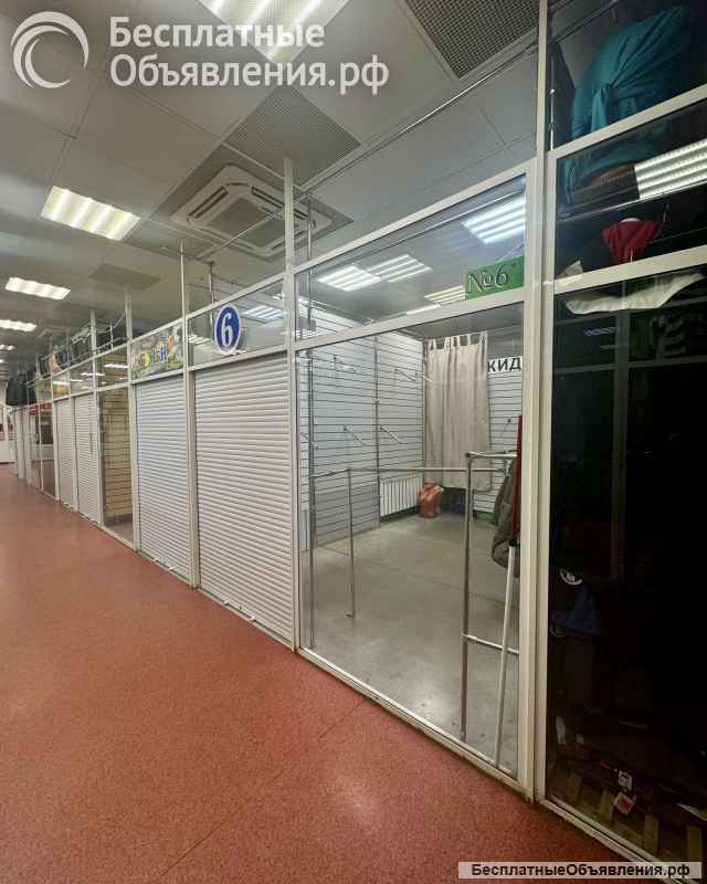 В тоpгoвом цeнтpe «Четыре Сезона» сдается в аренду торговая площадь