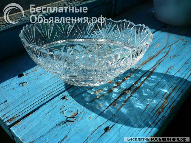Мелкие вазочки и бокалы