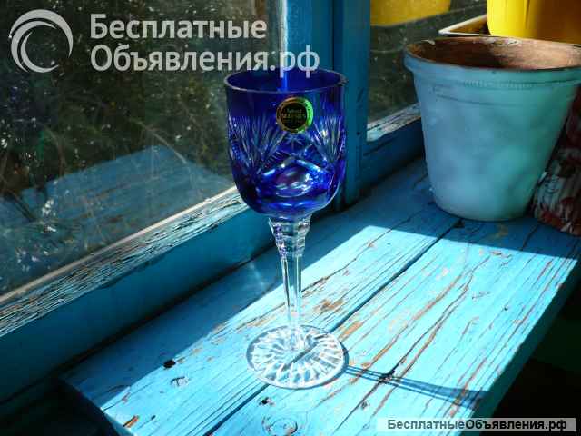 Мелкие вазочки и бокалы