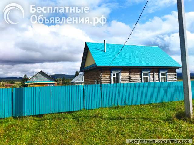 Земельный участок с домом