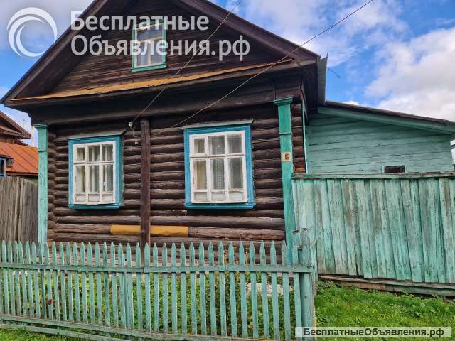 Жилого дома