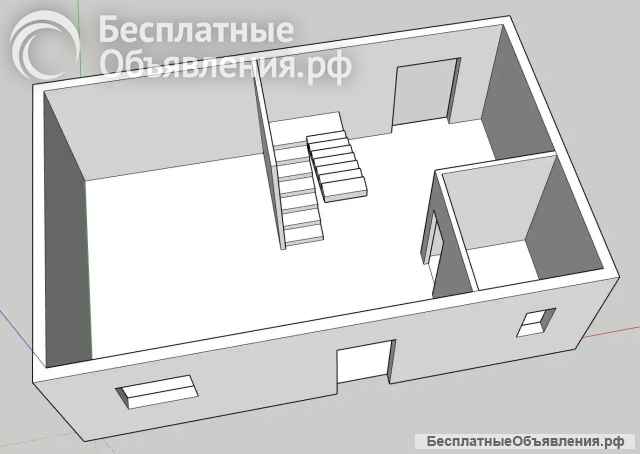 Нового дома в черте города (Таунхаус)
