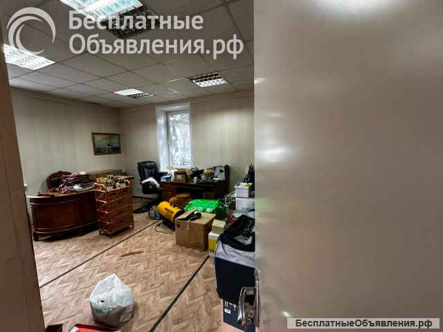 Производственная база с ЖД тупиком