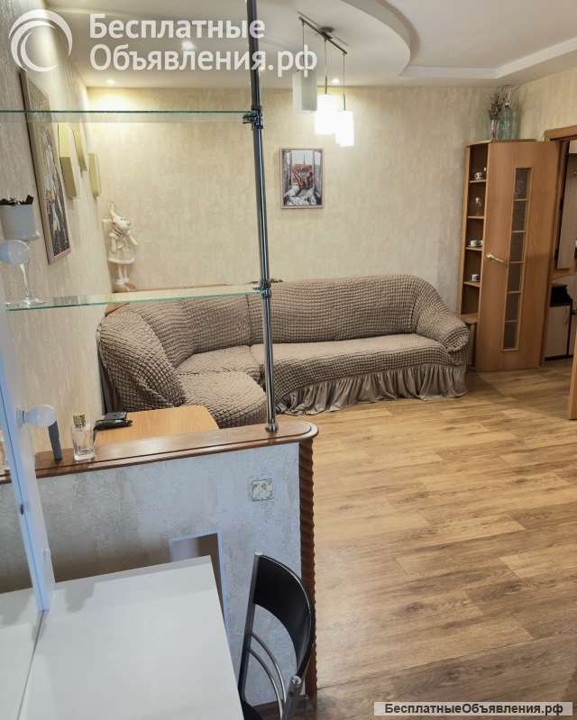 Сдам 2-комнатную