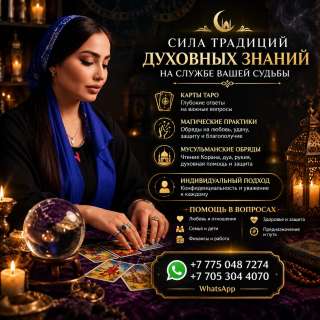 Сила традиций и духовных знаний