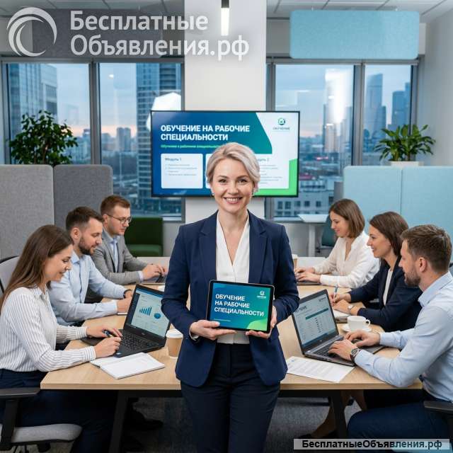 Хотите сменить профессию?