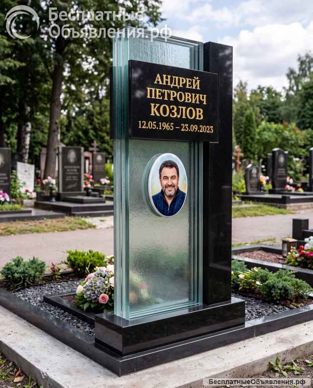 Изготовление памятников «под ключ»