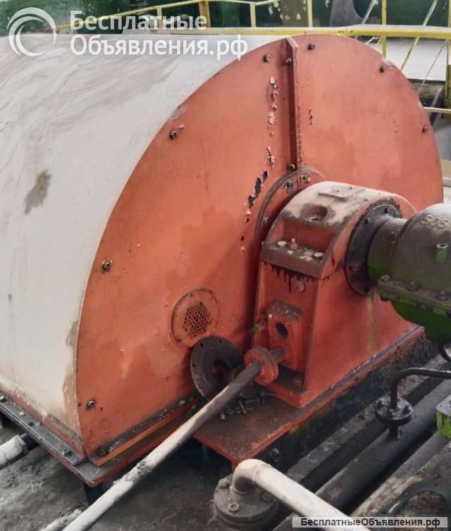 СТД-1600 синхронный электродвигатель