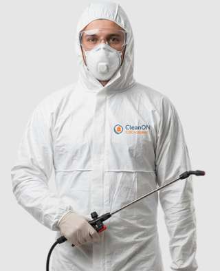 Избавим от тараканов в квартире CleanON СЭС