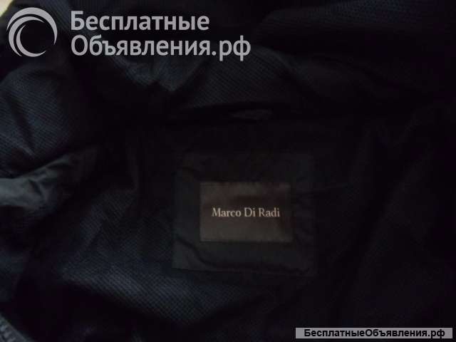 Пуховик Marco DI Radi, 48 размер