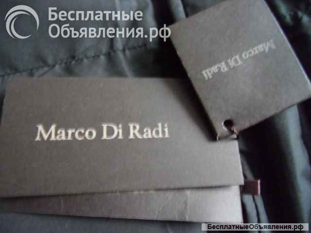 Пуховик Marco DI Radi, 48 размер