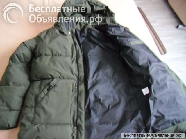 Пуховик Osven, 48 размер, новый