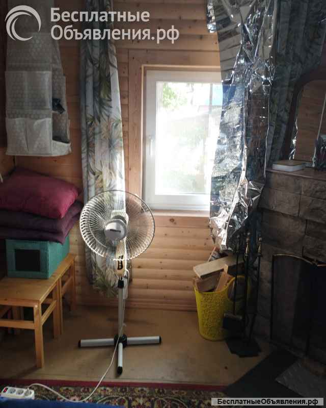 Дача мечты на берегу Оби