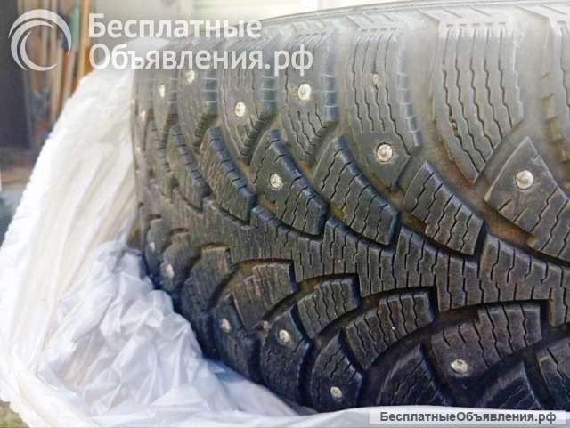 Шины зимние NORDMAN 4