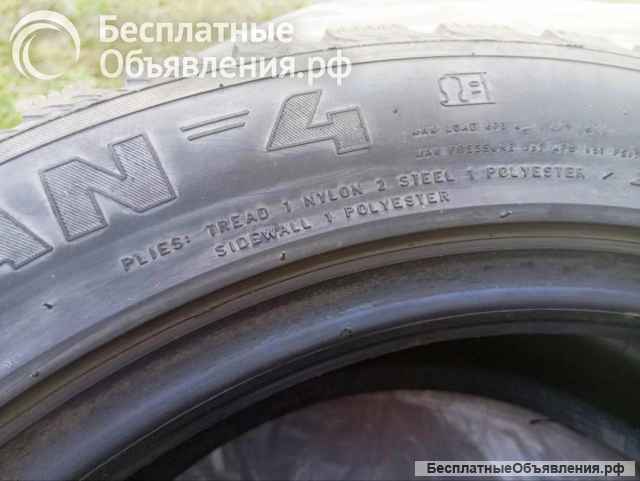 Шины зимние NORDMAN 4