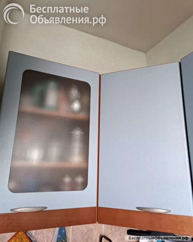 Верхние кухонные ящики Италия