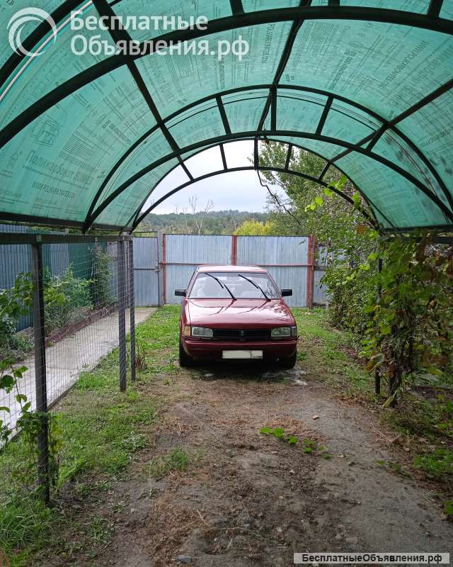 Старый автомобиль продам