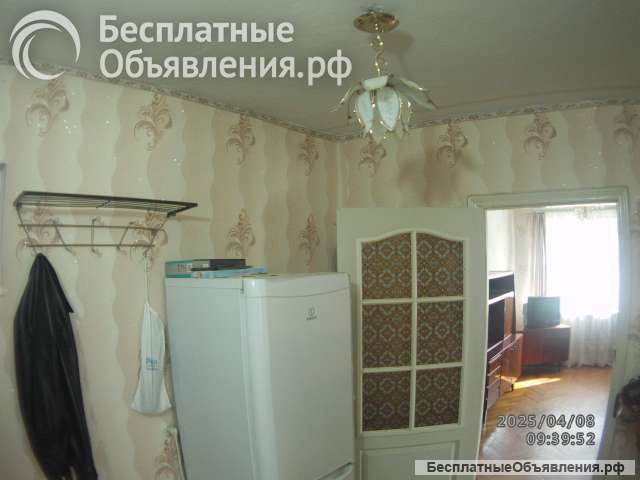 Трех комнатная квартира