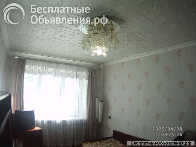 Трех комнатная квартира