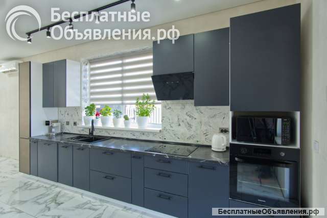 Современный дом для большой семьи