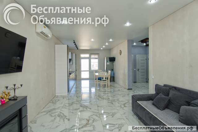 Современный дом для большой семьи