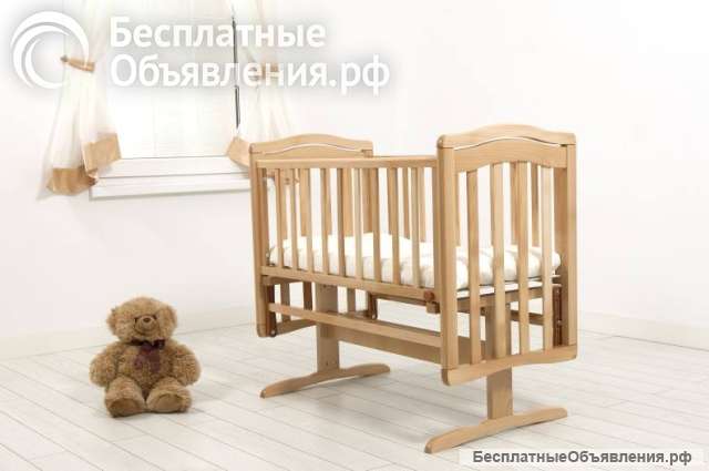 Кроватка-люлька для новорожденных