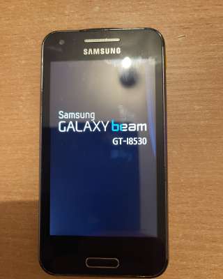 Телефон Samsung Galaxy Beam GT-18530