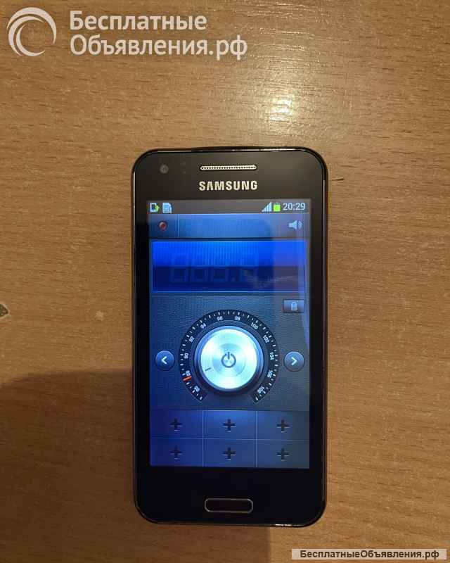 Телефон Samsung Galaxy Beam GT-18530