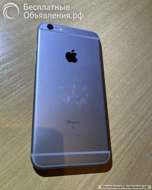 Айфон 6 S Plus