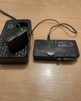 Микрокассетный диктофон Sanyo