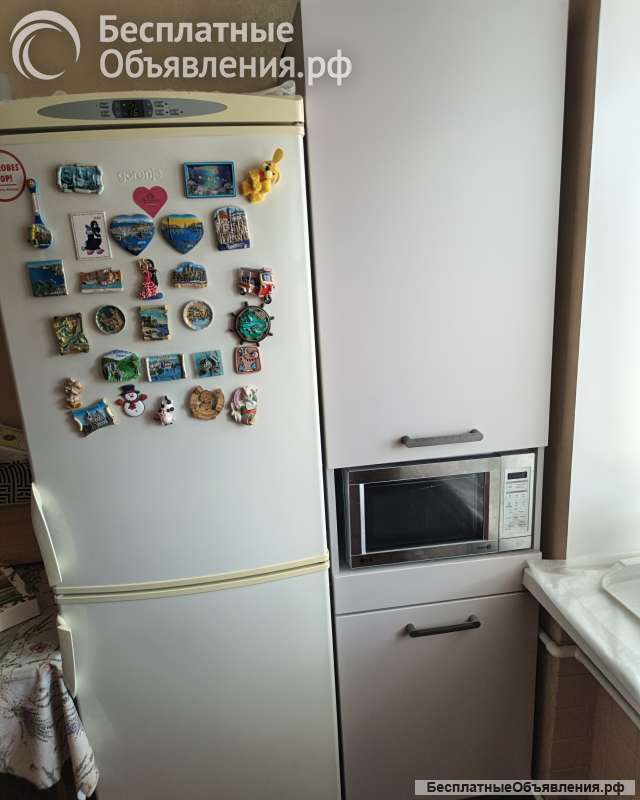 Кухонный пенал