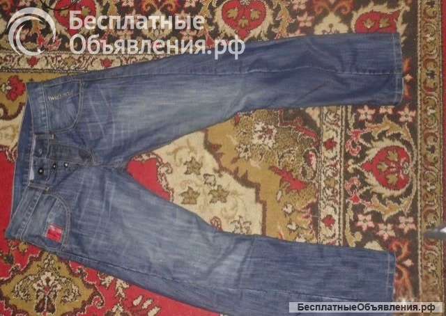 Джинсы Twisted Soul новые, р. 30S