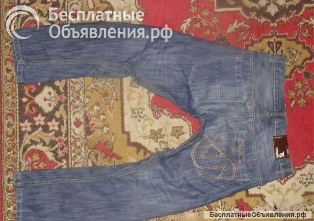 Джинсы Twisted Soul новые, р. 30S