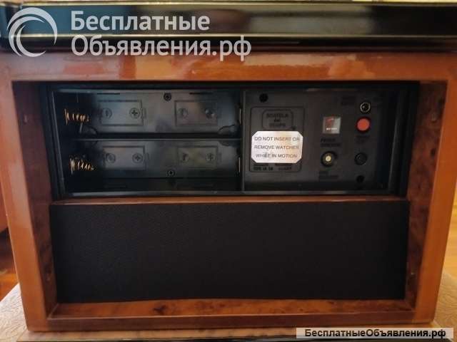 Виндер для часов scatolo del tempo