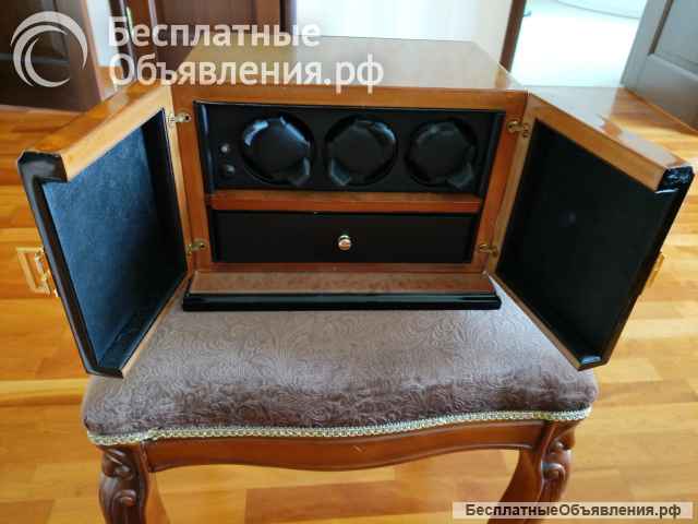Виндер для часов scatolo del tempo