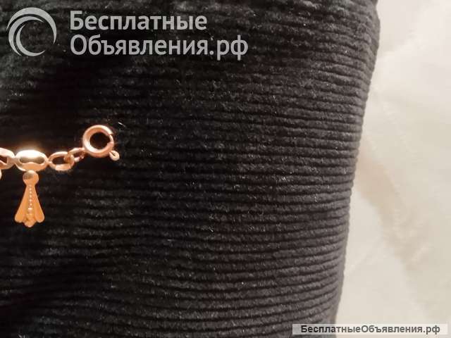 Золотое колье "Клеопатра"
