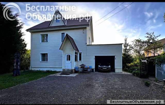 Дом 300 м² на участке 11,5 сот