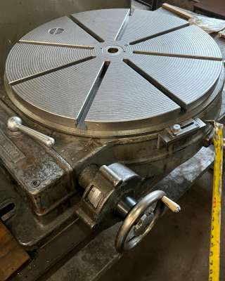 Стол Mitsui Seiki поворотный 600 мм