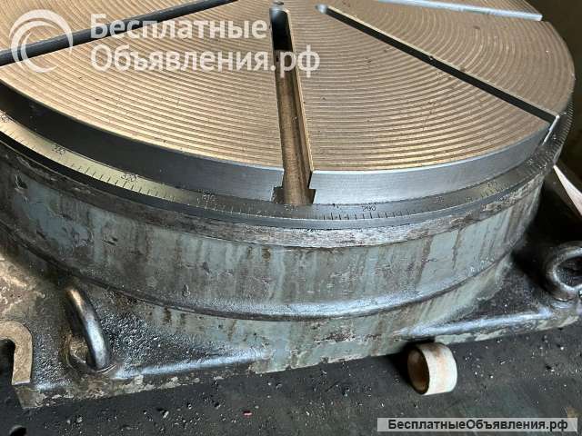 Стол Mitsui Seiki поворотный 600 мм