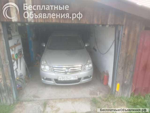 Nissan Almera Classic 2016 года