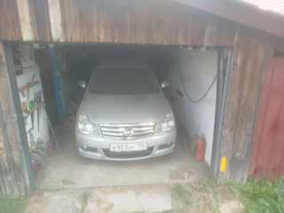 Nissan Almera Classic 2016 года