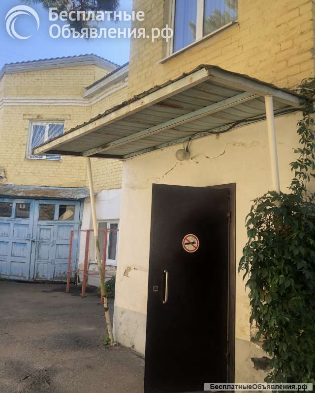 Здание 473.8 кв.м и ЗУ в Оренбурге