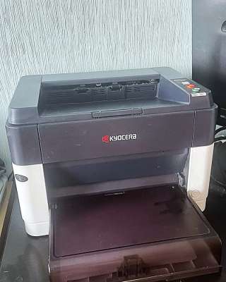 Принтер лазерный Kyocera Ecosys FS-1040