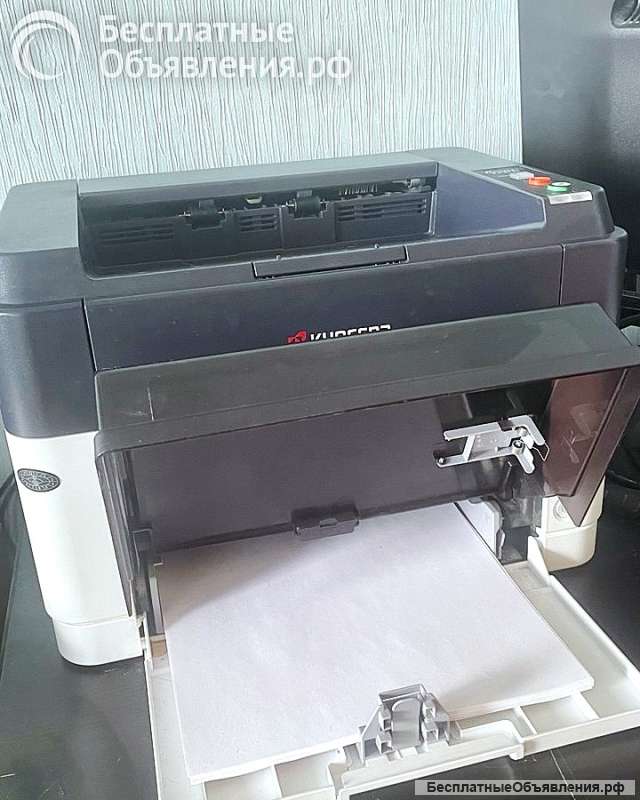 Принтер лазерный Kyocera Ecosys FS-1040