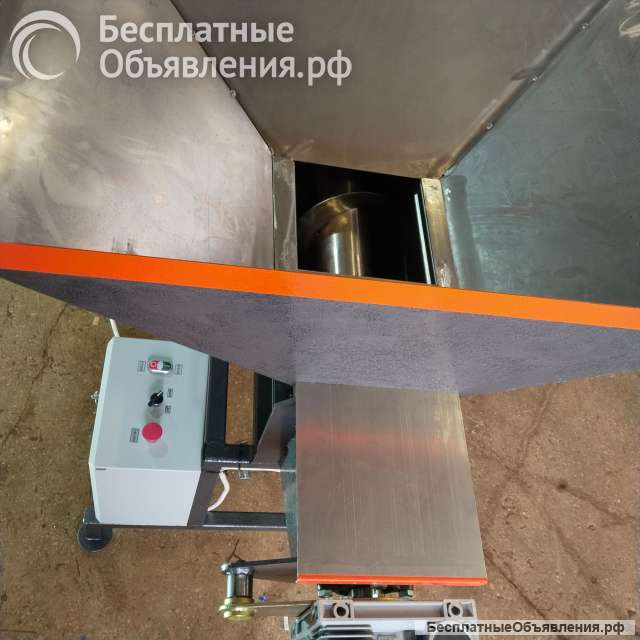 Дозатор шнековый для производства дренажных труб