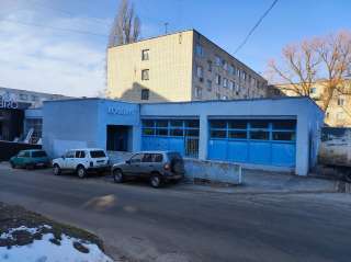 Производственное помещение 777,9 кв. м