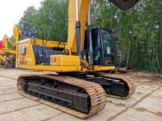 Гидравлические цилиндры экскаваторов Caterpillar 330GC